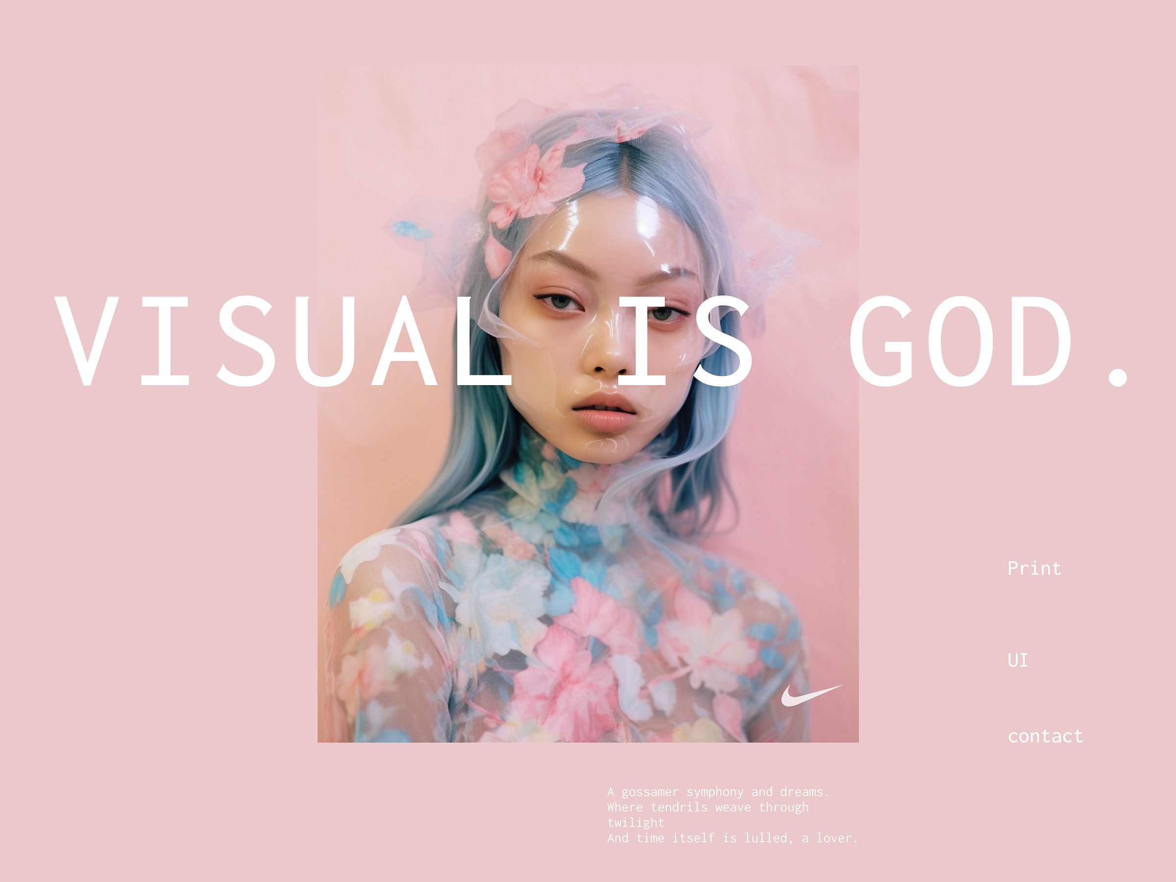 Editorial art direction